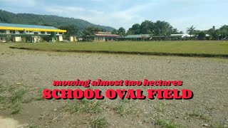 SCHOOL OVAL FIELD▶️01 [upl. by Casimir]