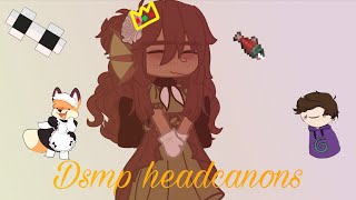 \\Dream smp headcanons\\1\\ [upl. by Aileve374]