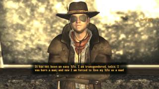 Fallout New Vegas Marty Stu [upl. by Strang537]