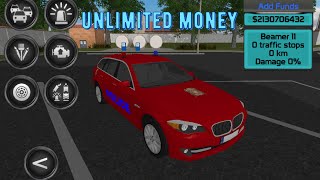 Police Patrol Simulator  Buying Everything Unlimited Money [upl. by Enyal424]