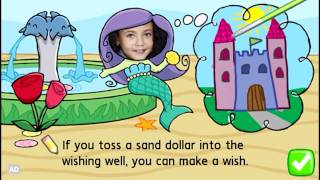 LeapFrog LeapPad App Trailer  Story Studio Mermaids amp Princesses [upl. by Wilie]