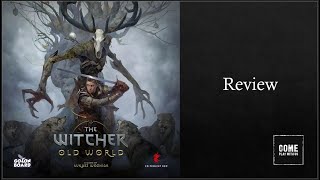 The Witcher Old World Review [upl. by Oni]