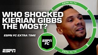 Kieran Gibbs REVEALS which ESPN FC panelists personality shocked him the most  ESPN FC Extra Time [upl. by Stephenson]