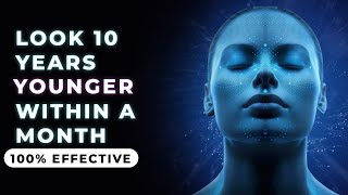 AntiAging Subliminal Healing Frequency  Stem Cell amp Telomeres Production Youthing Binaural Beats [upl. by Alba]