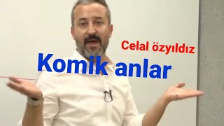 Celal Hoca Komik Anlar  Celal Özyıldız Edit  En yenileri [upl. by Teador]