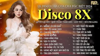 Album Disco New Wave Chất Lượng Cao  Những Lời Dối Gian  Lk Disco Âm Thanh Cực Đỉnh Bass Căng Đét [upl. by Gnilrets]