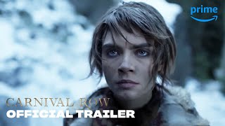 Carnival Row Season 1  Official Trailer  Prime Video [upl. by Budd942]