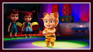 Ram Sam Sam  Dance Song for Kids  More Kids Songs and Nursery Rhymes  Cartoon Videos for Toddlers [upl. by Eemiaj]