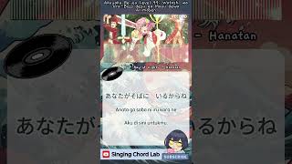 Akuyaku Reijou Level 99 Op Episode 1 Ray Of Light by Hanatan  Chords amp Lyrics [upl. by Aicnelav817]