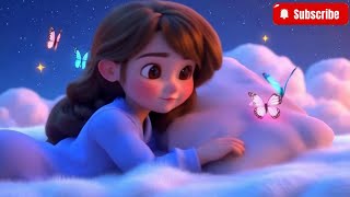 The Sleepy Time Song 🌙  Calming Bedtime Song for Kids  Sweet Dreams Lullaby [upl. by Jojo]