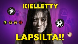 KIELLETTY LAPSILTA – MIKSI ON IKÄRAJAT [upl. by Watkin404]