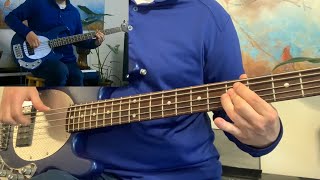 Under Pressure Bass Cover [upl. by Zirkle]