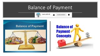 Balance of Payment  Disequilibrium of balance of payment Methods to correct disequilibrium of BOP [upl. by Revkah]