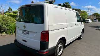 VW Transporter T6 [upl. by Enomaj]