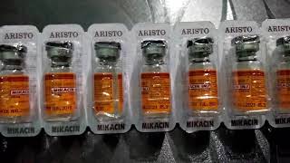 amikacin injection  mikacin injection uses  amikacin 500 injection in hindi  amikacin [upl. by Obaza]