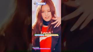 Jennie Slayz All with Her Fire Comeback Anthem 🎸 Mantra Kpop Queen [upl. by Hong563]