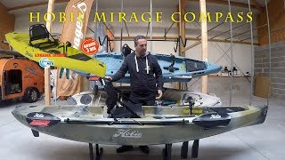 Présentation Hobie Mirage Compass [upl. by Ylek]