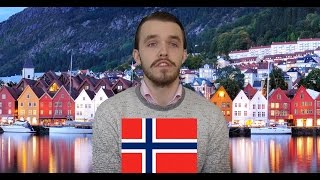 Impression of Norwegian dialects  by a Swede [upl. by Eeliah762]