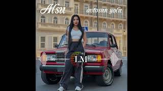 LegendaryMusic Alsu Xanim  avtosun yolu  MegaBetsz MP3 [upl. by Rese649]