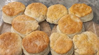 2 Ingredient Biscuits [upl. by Novel]