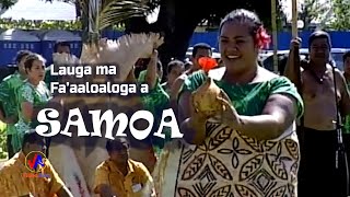 Lauga ma Faaaloaloga a SAMOA 2008 [upl. by Dorrehs]