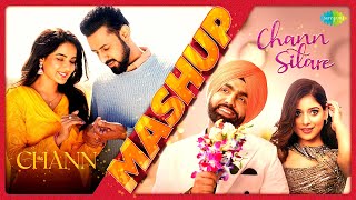 Chann X Chann Sitare  Gippy Grewal  Ammy Virk  Punjabi Romantic Songs [upl. by Khano]