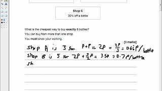 AQA GCSE 8300 1H May 2017 Question 18 [upl. by Erhart]