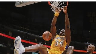 SHAQ is the biggest hater in NBA history [upl. by Licec]