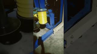 Rope coiling machineShortviralvideo superautomaticMachine [upl. by Gainor]