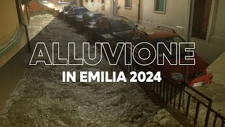 Alluvione in Emilia ottobre 2024 Bologna inondata il film di Local Team [upl. by Nylasej570]