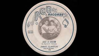 Just A Dream  Jimmy Clanton amp His Rockets 1958 HQ [upl. by Heyde361]