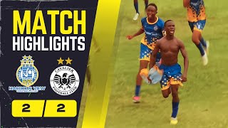 Harbour View vs Cavalier Match Week 2 JFF National U17 Highlights jamaicafootball [upl. by Jefferey]