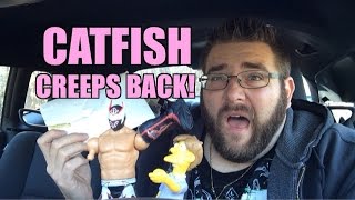 CATFISH is BACK Grim gets FREAKED OUT by INSANE STALKER Fan Mail [upl. by Ecirtel]