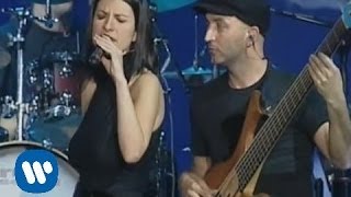 Laura Pausini  Ascolta il tuo cuore Live [upl. by Statis337]