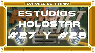 Ratchet amp Clank 3  Guitones de Titanio 27 y 28  Estudios Holostar HD [upl. by Tove]