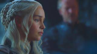 Jon Snow  Jons Speech proves to Daenerys hes a Great king [upl. by Brendis]