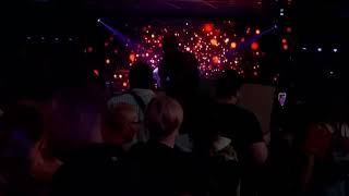 Tremplin THE BAND S08E09 Finale Black Dog Live1 [upl. by Lowis302]