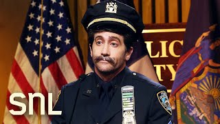 NYPD Press Conference  SNL [upl. by Rupert]