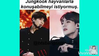 BTS hakkında 100 bilgi👍👍 [upl. by Airtemad]