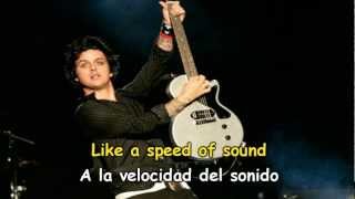 Green Day  Fell For You Subtitulado En Español E Ingles [upl. by Enenaj]