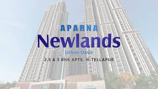 Aparna Newlands [upl. by Enyaj]