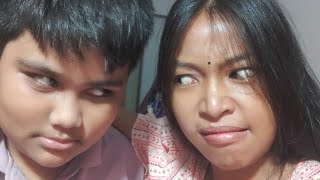 first vlog myna ne kiya Ron ka insult comedy [upl. by Rollecnahc319]