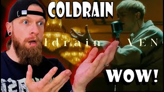 This is AWESEOME Coldrain Vengeance Reaction [upl. by Drummond]