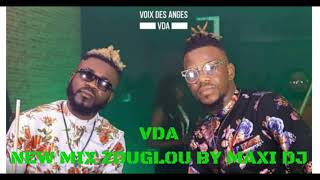 VDA NEW MIX ZOUGLOU BY MAXI DJ [upl. by Goer]