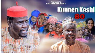 Kunnen Kashi Episode 80 Full Hausa Series [upl. by Napoleon151]