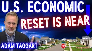 PREPARE NOW for What Comes Next with the US Economy adamtaggart [upl. by Camile141]