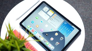 M1 iPad Air  Should You Buy or Upgrade to iPad Pro [upl. by Mohsen586]