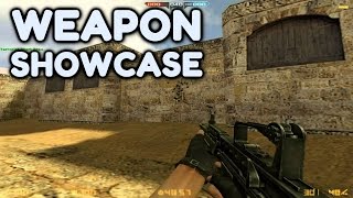 CS Nexon Zombies  All Weapons Craftable Guns OnlyCSNZ60 FPS [upl. by Vicky258]