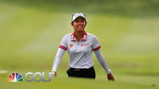 Highlights Atthaya Thitikul wins JTBC Classic after sterling Round 4  LPGA  Golf Channel [upl. by Yelnahs796]