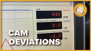 Porsche Cam Deviation Values [upl. by Ares]